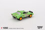 Mini GT 1:64 Lancia Stratos no 4 Spanish Rally Champion 1979 LHD. Verwacht eind 10-2025_