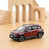 Norev 1:43 Renault 4 E-Tech Electric 2025 Carmin Red. Levering 05-2025_