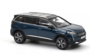 Norev 1:43 Peugeot 5008 GT Celebes Blue 2020. Levering mei - voorbestellen_