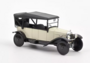 Norev 1:43 Citroen Type A 1919 Beige Black . Levering mei - voorbestellen_