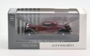 Norev 1:43 Citroen Traction 7C Faux Cabriolet 1937 Dark Red . Levering mei - voorbestellen_