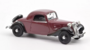 Norev 1:43 Citroen Traction 7C Faux Cabriolet 1937 Dark Red . Levering mei - voorbestellen_