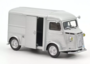 Norev 1:43 Citroen Type H 1962 Silver. Levering mei - voorbestellen_