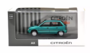 Norev 1:43 Citroen AX 5 doors Polynesian Green. Levering mei - voorbestellen_