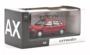 Norev 1:43 AX Escapade Furio Red. Levering mei - voorbestellen_