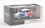 Norev 1:43 Citroen 2CV COCORICO 1986. Levering mei - voorbestellen_