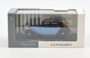 Norev 1:43 Citroen 11 Legere Coupe de Ville 1935 Blue and Black. Levering mei - voorbestellen_