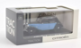 Norev 1:43 Citroen 11 Legere Coupe de Ville 1935 Blue and Black. Levering mei - voorbestellen_