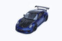 GT Spirit 1:18 Porsche 911 [991.2] GT3 RS WP blue 2018. Levering 10-2025_