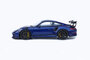 GT Spirit 1:18 Porsche 911 [991.2] GT3 RS WP blue 2018. Levering 10-2025_