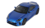 Otto Mobile 1:18 Subaru BRZ WR Blue Pearl 2024. Levering 10-2025_