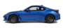 Otto Mobile 1:18 Subaru BRZ WR Blue Pearl 2024. Levering 10-2025_
