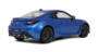 Otto Mobile 1:18 Subaru BRZ WR Blue Pearl 2024. Levering 10-2025_
