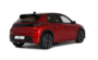 Otto Mobile 1:18 Peugeot 208 GT Hybrid Red Elixir 2024. Levering 10-2025_