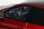Otto Mobile 1:18 Peugeot 208 GT Hybrid Red Elixir 2024. Levering 10-2025_
