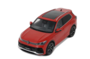 Otto Mobile 1:18 Volkswagen Tiguan E TSI R-Line Persimmon red metallic LB3B 2024. Levering 10-2025_