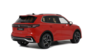 Otto Mobile 1:18 Volkswagen Tiguan E TSI R-Line Persimmon red metallic LB3B 2024. Levering 10-2025_