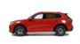 Otto Mobile 1:18 Volkswagen Tiguan E TSI R-Line Persimmon red metallic LB3B 2024. Levering 10-2025_