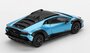 Mini GT 1:64 Lamborghini Huracan Sterrato 2024 blauw LHD_