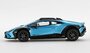 Mini GT 1:64 Lamborghini Huracan Sterrato 2024 blauw LHD_