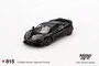 Mini GT 1:64 McLaren 750S 2024, grijs (Saros grey) LHD_