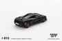 Mini GT 1:64 McLaren 750S 2024, grijs (Saros grey) LHD_