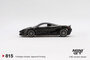 Mini GT 1:64 McLaren 750S 2024, grijs (Saros grey) LHD_