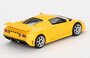 Mini GT 1:64 Bugatti ED110 Super Sport 1995, giallo / geel LHD_