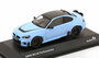 Solido 1:43 BMW M2 G87 M Performance 2023 lichtblauw_