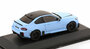 Solido 1:43 BMW M2 G87 M Performance 2023 lichtblauw_