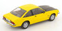 MCG 1:18 Opel Manta B GT/E Coupe geel/ zwart 1975_