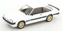 MCG 1:18 Opel Manta B Sport Coupe wit / zwart 1980_