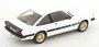 MCG 1:18 Opel Manta B Sport Coupe wit / zwart 1980_