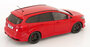 MCG 1:18 Ford Focus ST Turnier 2014 rood station wagon in IXO verpakking_