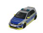 Otto Project Cars 1:18 Volkswagen Golf VII R Oettinger Polizei 2018. Levering mei_