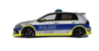 Otto Project Cars 1:18 Volkswagen Golf VII R Oettinger Polizei 2018. Levering mei_