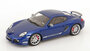 GT Spirit 1:18 Porsche Cayman R Aqua blue metallic 2012_