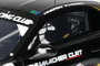 Otto Mobile 1:18 Alpine A110 GT4 EVO black - no 55 P. Huteau / L. Hurgon GT4 European Series 2024_