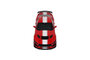 GT Spirit 1:18 Ford Shelby Mustang Supersnake Race red 2025. Levering 05-2025_