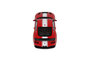 GT Spirit 1:18 Ford Shelby Mustang Supersnake Race red 2025. Levering 05-2025_