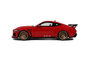GT Spirit 1:18 Ford Shelby Mustang Supersnake Race red 2025. Levering 05-2025_