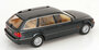 Triple9 1:18 BMW 5 Serie E39 Touring 1998 donker groen metallic_