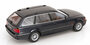 Triple9 1:18 BMW 5 Serie E39 Touring 1998 donker paars_