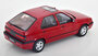 Triple9 1:18 Renault 19, rood 1994_