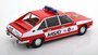 Triple9 1:18 Tatra 613, Brandweer Tsjechie 1979 rood wit_