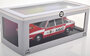 Triple9 1:18 Tatra 613, Brandweer Tsjechie 1979 rood wit_
