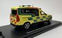 Scale Master 1:43 Volvo XC-90 Nilsson Orebro Sweden geel groen_