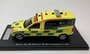 Scale Master 1:43 Volvo XC-90 Nilsson Orebro Sweden geel groen_