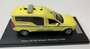 Scale Master 1:43 Volvo XC-90 Nilsson Ambulanse Norway geel groen / Ambulance_