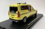 Scale Master 1:43 Volvo XC-90 Nilsson Ambulanse Norway geel groen / Ambulance_